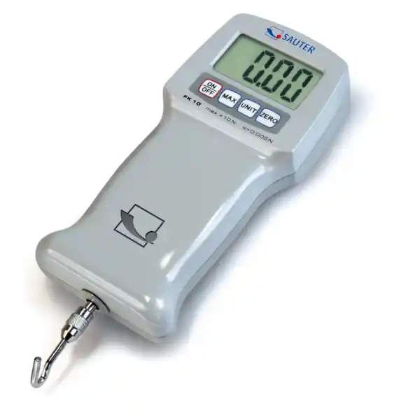 Digital force gauge (internal measuring cell) FK 1K